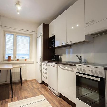 Tilava Huoneisto Helsingissa Apartment Helsinki Bagian luar foto