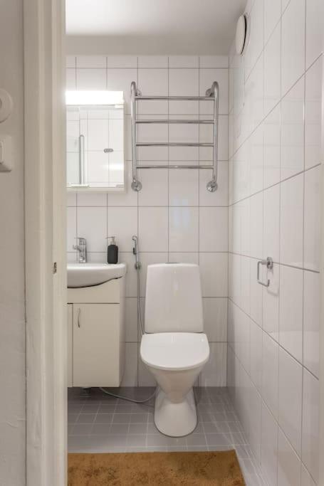 Tilava Huoneisto Helsingissa Apartment Helsinki Bagian luar foto